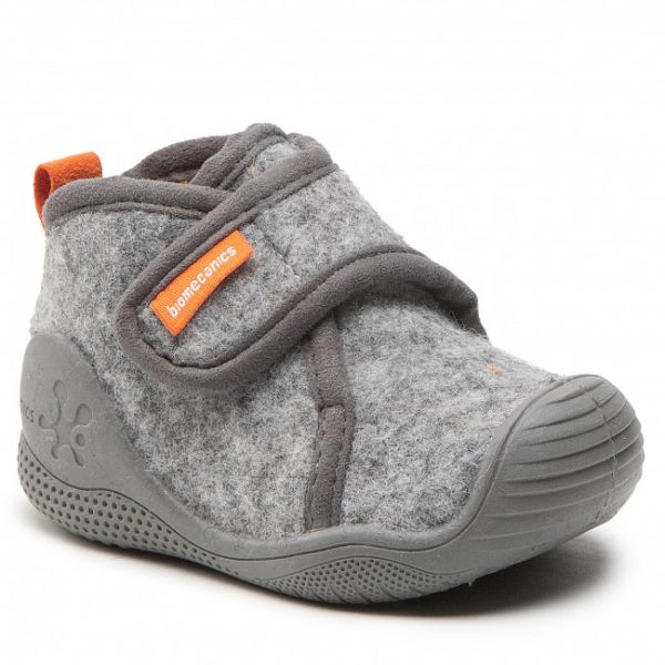 Pantofole Biomecanics - 221290-B Grey Pantofole Biomecanics - 221290-B Grey