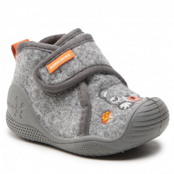 Pantofole Biomecanics - 221291-A Grey Pantofole Biomecanics - 221291-A Grey