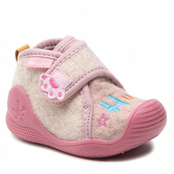 Pantofole Biomecanics - 221292-B Rosa Pantofole Biomecanics - 221292-B Rosa