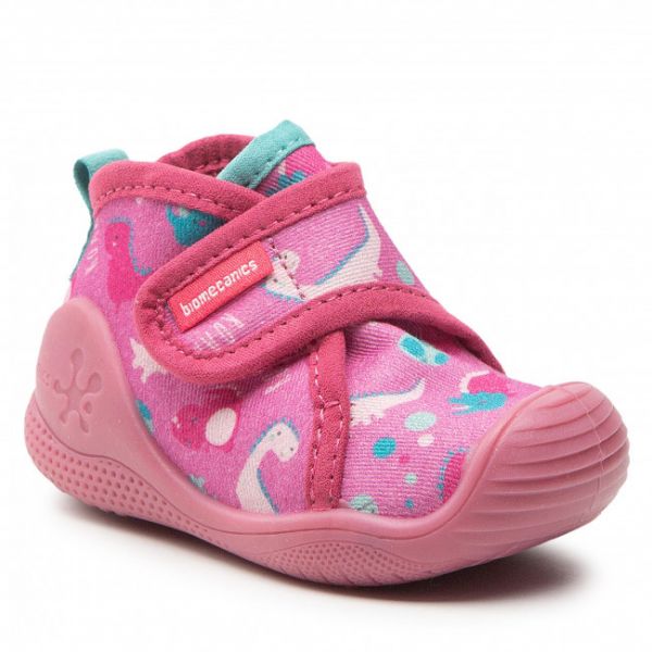 Pantofole Biomecanics - 221294-B Rosa Pantofole Biomecanics - 221294-B Rosa