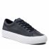 Sneakers TOMMY HILFIGER - Prep Vulc Leather FM0FM04171 Desert Sky DW5