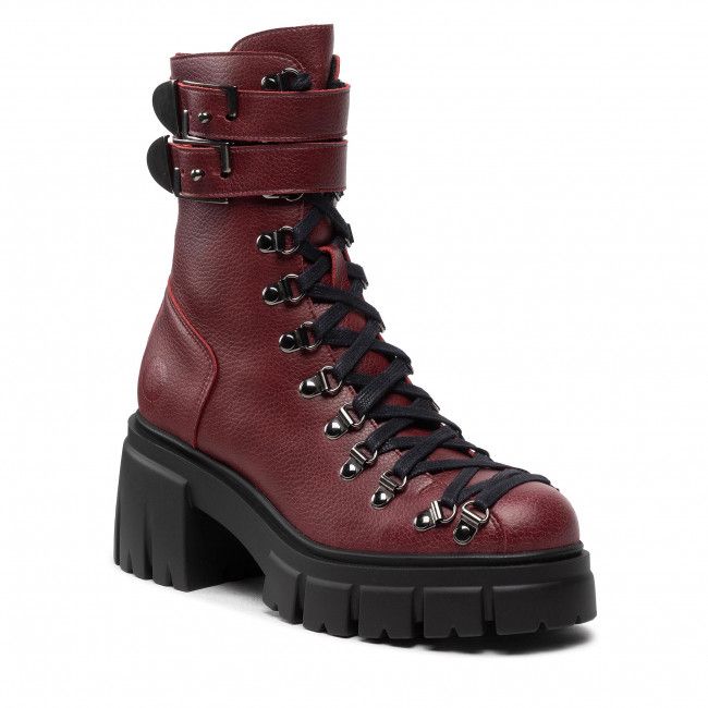 Tronchetti Altercore - Chloe II Vegan Burgundy