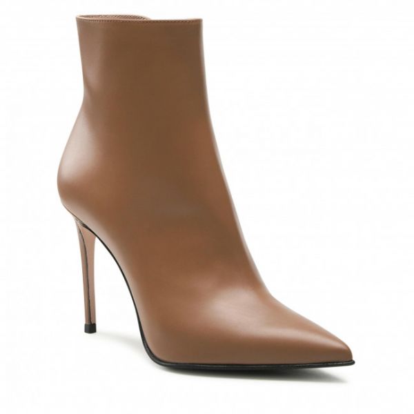 Tronchetti LE SILLA - Stivaletto 2028M090R1PPMIN561 Minerva Ginger