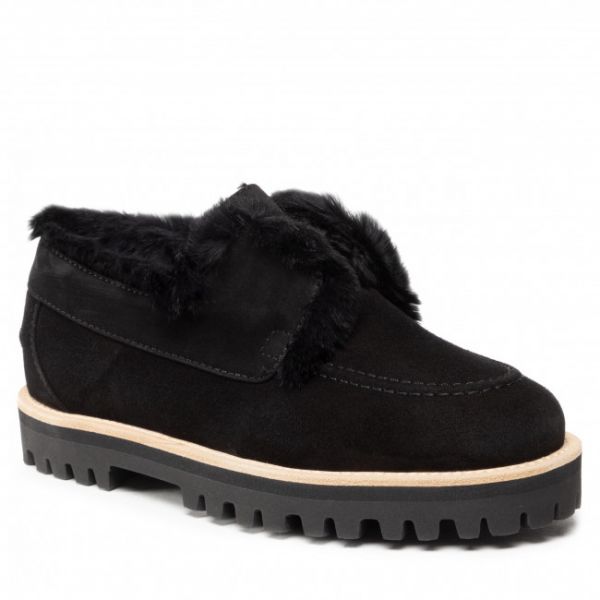 Scarpe basse Le Silla - Yacht Fod.Lapin 5183T020M1LLPOW001 Powder Nero Scarpe basse Le Silla - Yacht Fod.Lapin 5183T020M1LLPOW001 Powder Nero