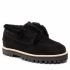 Scarpe basse Le Silla - Yacht Fod.Lapin 5183T020M1LLPOW001 Powder Nero