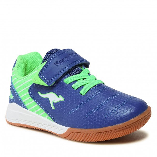 Scarpe KANGAROOS - K5-Speed Ev 18909 000 4800 Navy/Lime