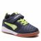 Scarpe KangaRoos - K5-Flow Ev 18910 000 4054 Dk Navy/Lime