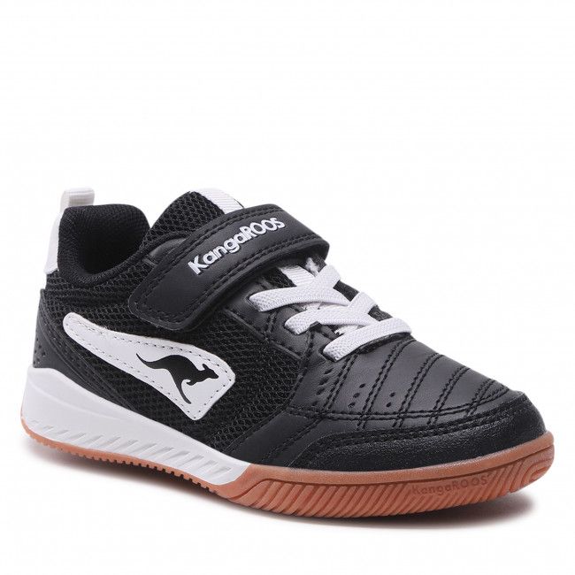 Sneakers KANGAROOS - K5-Flow Ev 18910 000 5012 Jet Black/White