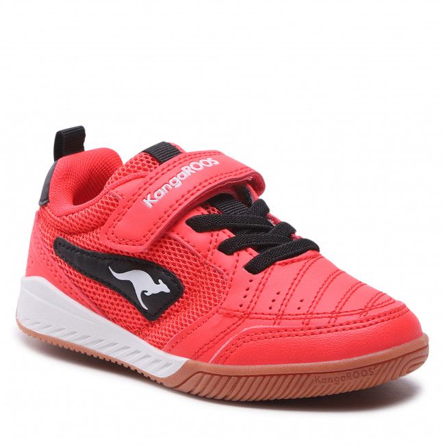 Scarpe KangaRoos - K5-Flow Ev 18910 000 6173 Fiery Red/Jet Black