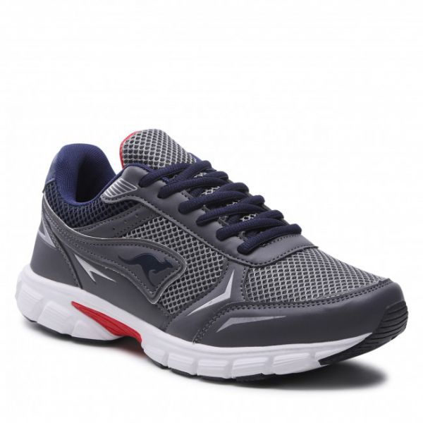 Scarpe KANGAROOS - K-Rh Amos 81129 000 2181 Ultimate Grey/Navy Scarpe KANGAROOS - K-Rh Amos 81129 000 2181 Ultimate Grey/Navy