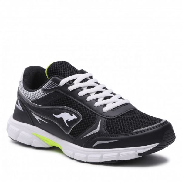 Scarpe KangaRoos - K-Rh Amos 81129 000 5012 Jet Black/White Scarpe KangaRoos - K-Rh Amos 81129 000 5012 Jet Black/White