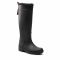 Wellington Tommy Hilfiger - Th Overknee Rainboot Monogram FW0FW06868 Black BDS