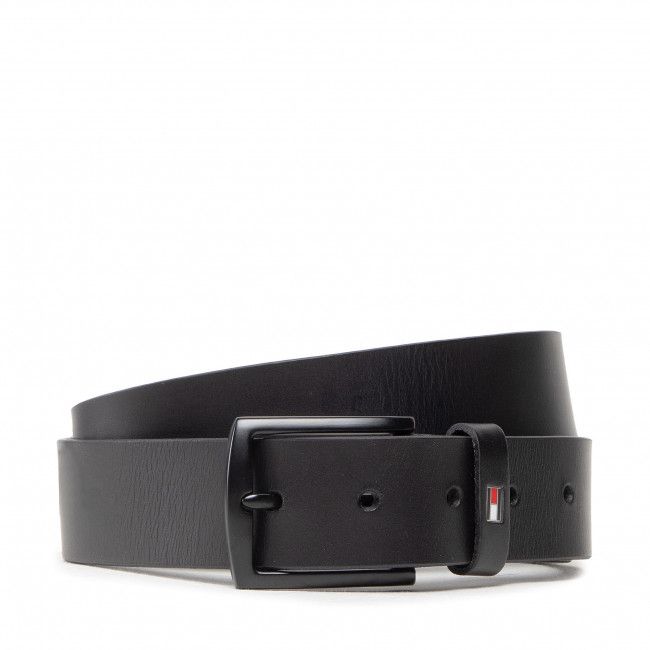 Cintura da uomo Tommy Hilfiger - Denton Matte 3.5 AM0AM08362 BDS