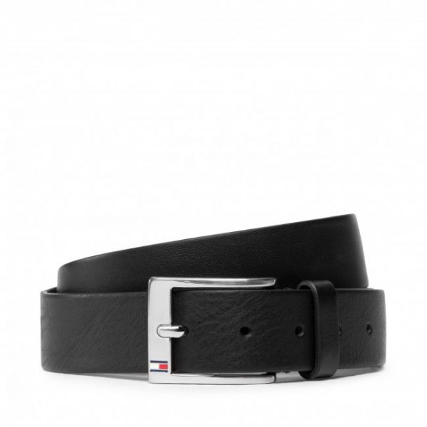 Cintura da uomo Tommy Hilfiger - New Aly Belt AM0AM08363 090