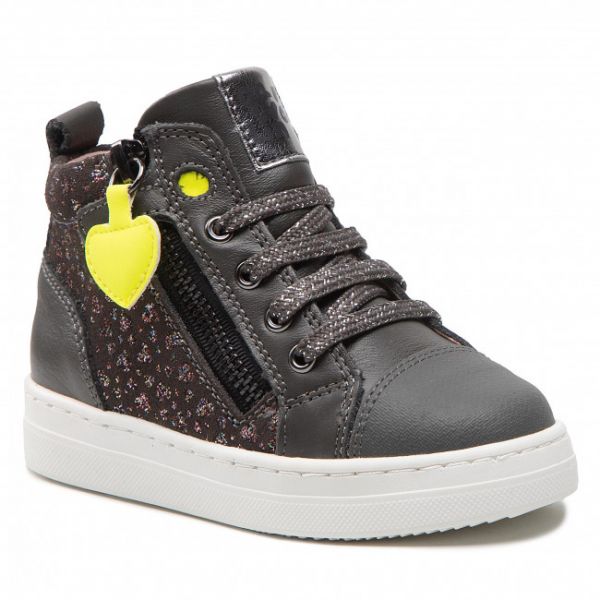 Sneakers GARVALIN - 211524-B M Antrafita Y Grey Sneakers GARVALIN - 211524-B M Antrafita Y Grey