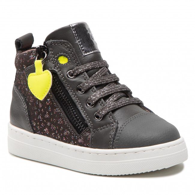 Sneakers GARVALIN - 211524-B M Antrafita Y Grey