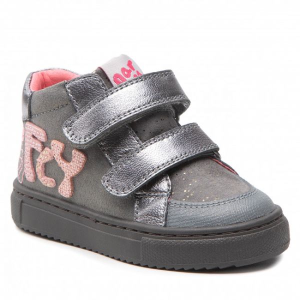 Sneakers GARVALIN - 221331-B M Martengo Y Cromo Sneakers GARVALIN - 221331-B M Martengo Y Cromo