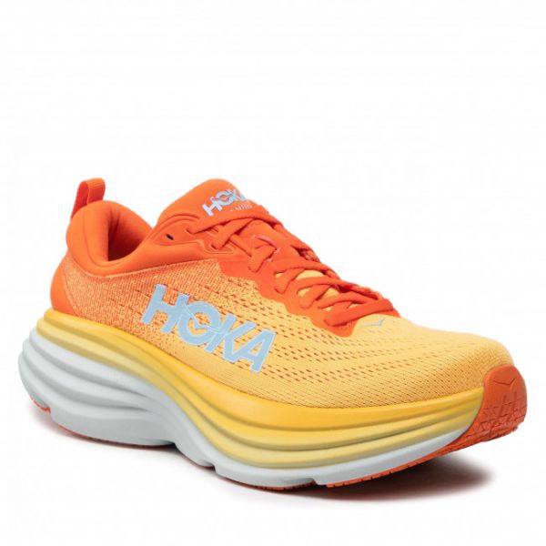 Scarpe Hoka One One - Bondi 8 1123202 Pbay Scarpe Hoka One One - Bondi 8 1123202 Pbay