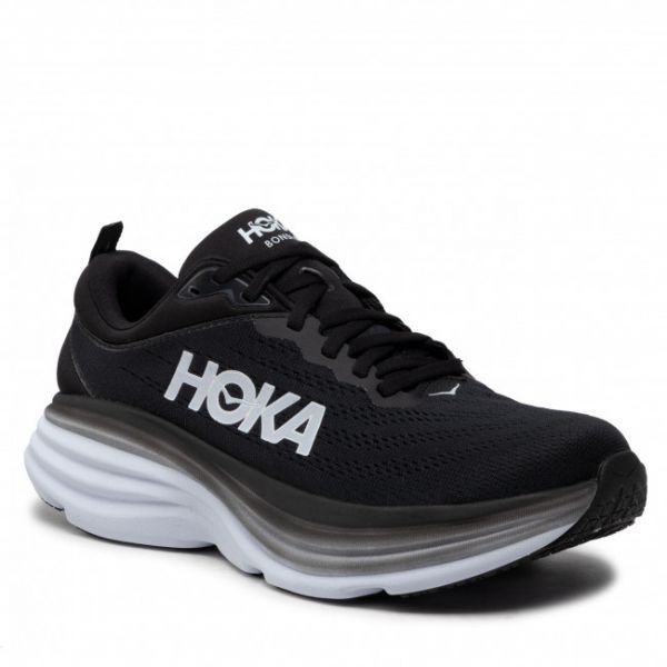 Scarpe Hoka One One - M Bondi 8 Wide 1127953 Bwht Scarpe Hoka One One - M Bondi 8 Wide 1127953 Bwht