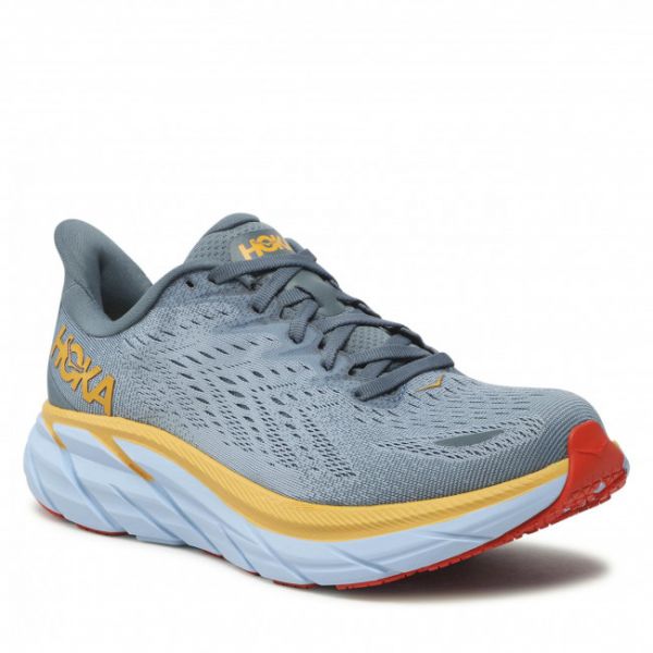 Scarpe Hoka One One - M Clifton 8 Wide 1121374 Gbms Scarpe Hoka One One - M Clifton 8 Wide 1121374 Gbms