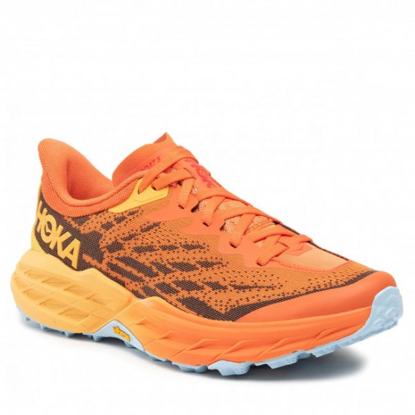 Scarpe Hoka One One - M Speedgoat 5 1123157 Pbay Scarpe Hoka One One - M Speedgoat 5 1123157 Pbay
