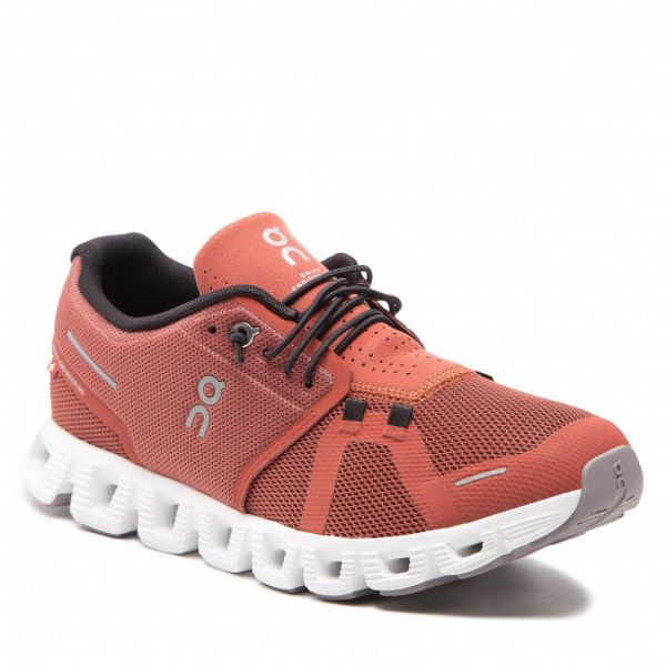 Scarpe On - Cloud 5 5998558 Rust/Black Scarpe On - Cloud 5 5998558 Rust/Black