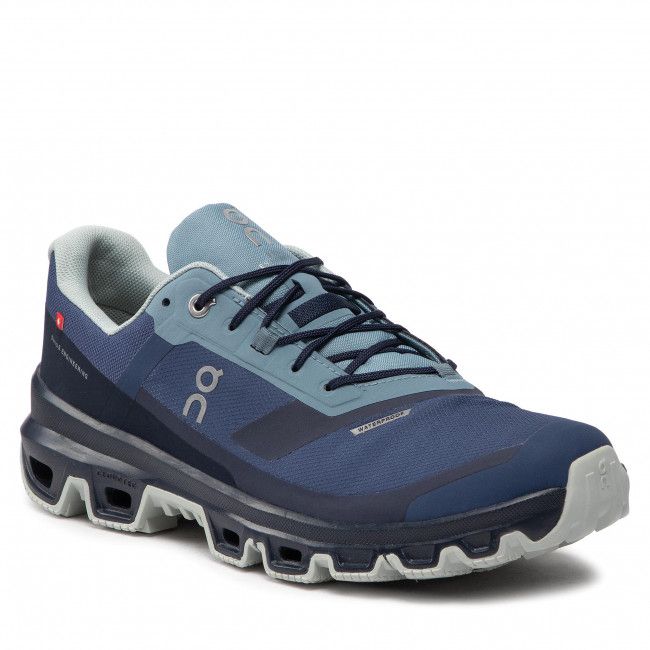 Scarpe On - Cloudventure Waterproof 32.99049 Denim/Midnight