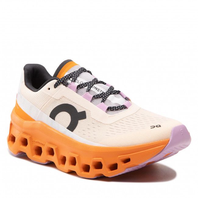 Scarpe On - Cloudmonster 6198652 Fawn/Turmeric