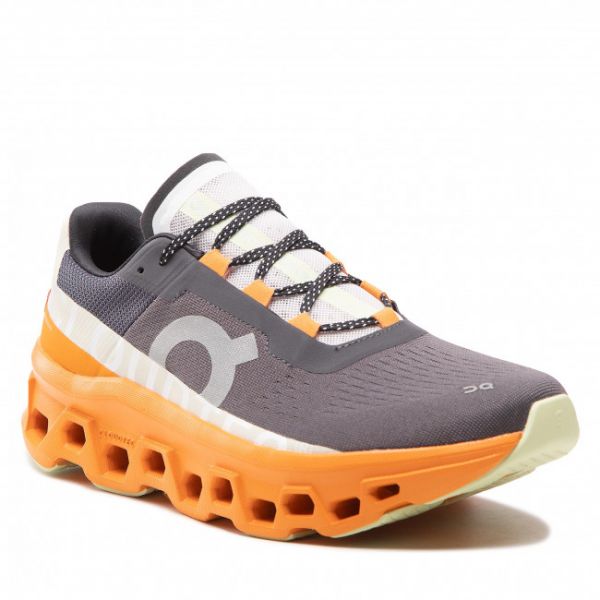 Scarpe On - Cloudmonster 6198656 Eclipse/Turmeric Scarpe On - Cloudmonster 6198656 Eclipse/Turmeric