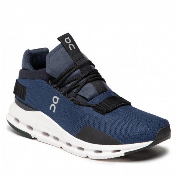 Sneakers ON - Cloudnova 2699117 Navy/White Sneakers ON - Cloudnova 2699117 Navy/White