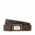 Cintura da donna Liu Jo - Hips Belt 3 Cm AF2189 T6438 Chocolat 01138