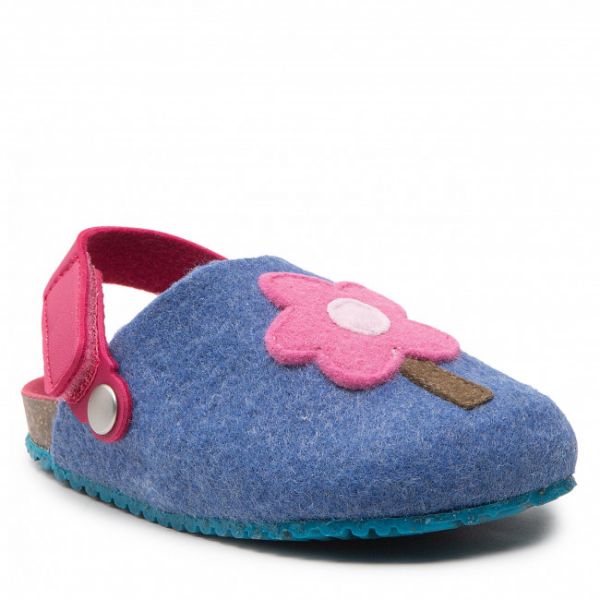 Pantofole AGATHA RUIZ DE LA PRADA - 221975-A M Azul Pantofole AGATHA RUIZ DE LA PRADA - 221975-A M Azul
