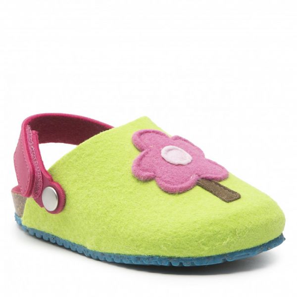 Pantofole AGATHA RUIZ DE LA PRADA - 221975-C M Verde Pantofole AGATHA RUIZ DE LA PRADA - 221975-C M Verde