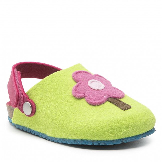 Pantofole AGATHA RUIZ DE LA PRADA - 221975-C M Verde