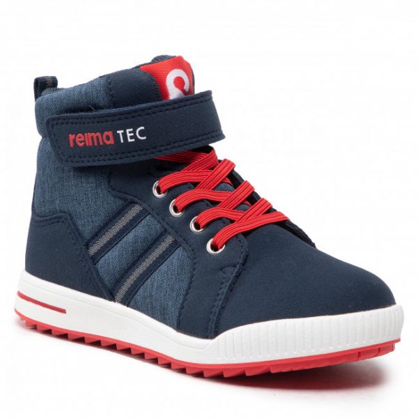 Sneakers Reima - Keveni 5400052A Navy 6980 Sneakers Reima - Keveni 5400052A Navy 6980