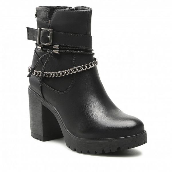 Tronchetti Refresh - 170125 Black