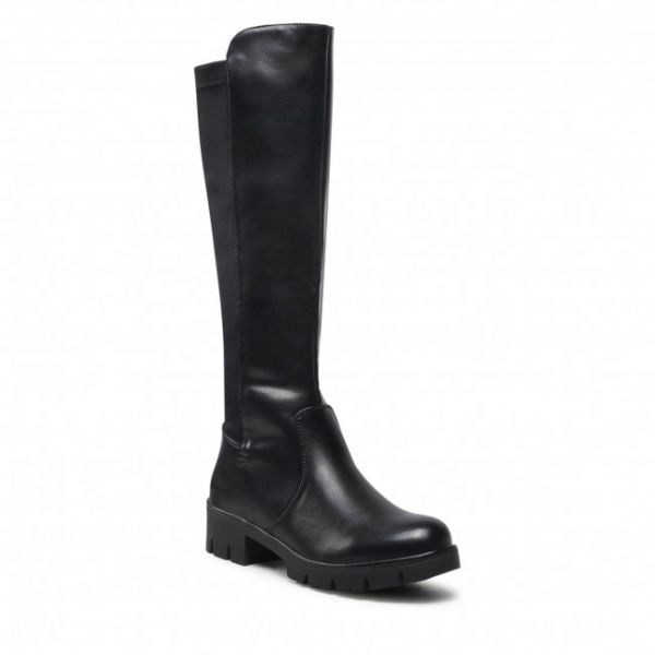 Stivali Refresh - 170184 Black Stivali Refresh - 170184 Black
