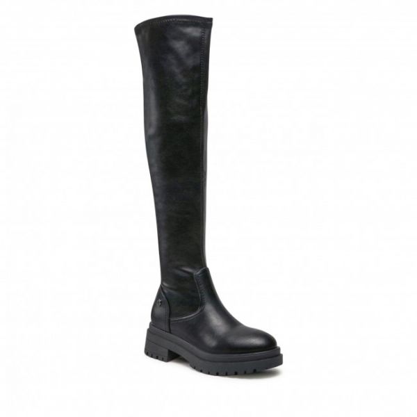 Stivali REFRESH - 170323 Black Stivali REFRESH - 170323 Black
