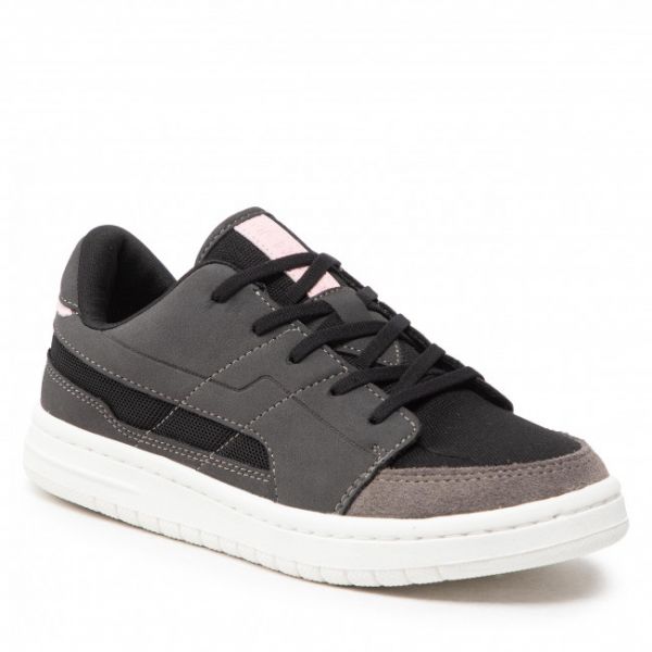 Sneakers 4F - 4FJAW22FLOWF011 Antracyt Sneakers 4F - 4FJAW22FLOWF011 Antracyt