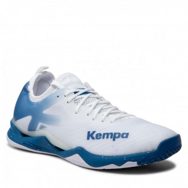 Scarpe Kempa - Wing Lite 2.0 200852006 White/Classic Blue Scarpe Kempa - Wing Lite 2.0 200852006 White/Classic Blue