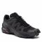 Scarpe Salomon - Speedcross 5 Wide 407935 38 V0 Black/Black/Phantom