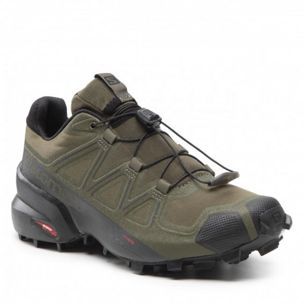 Scarpe Salomon - Speedcross 5 Wide 409813 26 V0 Grape Leaf/Black/Phantom Scarpe Salomon - Speedcross 5 Wide 409813 26 V0 Grape Leaf/Black/Phantom
