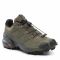 Scarpe Salomon - Speedcross 5 Wide 409813 26 V0 Grape Leaf/Black/Phantom