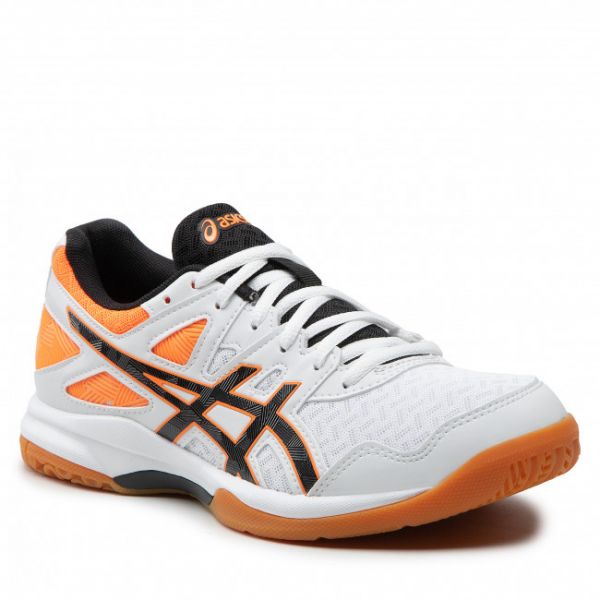 Scarpe Asics - Gel-Task 2 1071A037 White/Shocking Orange 104 Scarpe Asics - Gel-Task 2 1071A037 White/Shocking Orange 104