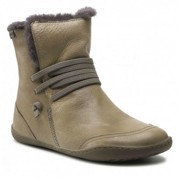 Tronchetti Camper - Peu Cami K400505-011 Brown Grey Tronchetti Camper - Peu Cami K400505-011 Brown Grey