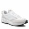 Scarpe NIKE - Waffle Debut DH9523 100 White/White/Black/Orange