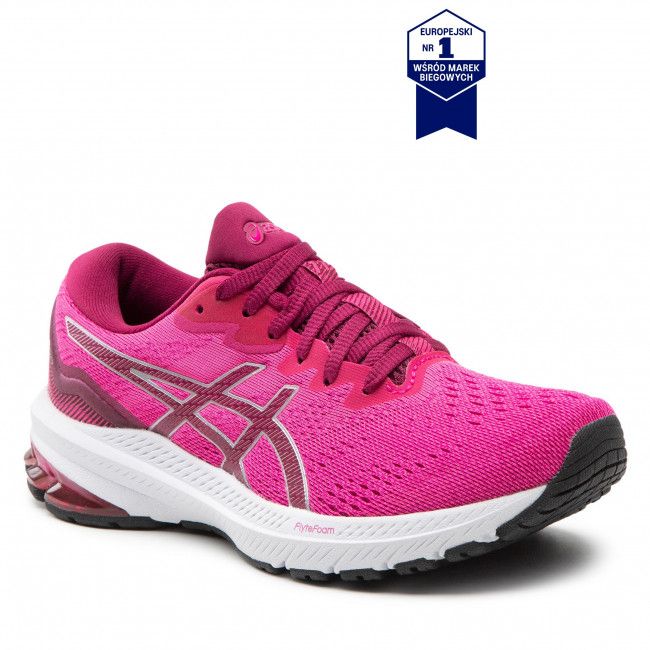 Scarpe ASICS - Gt-1000 11 1012B197 Dired Berry/Pink Glo 600