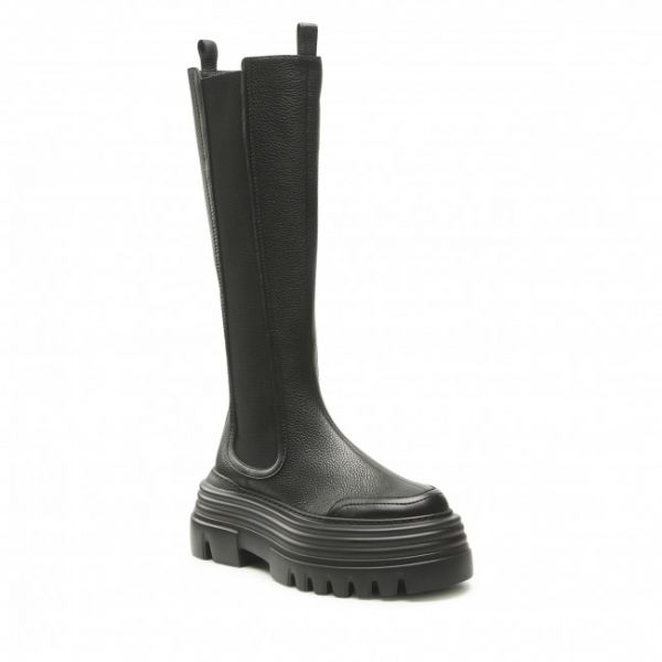 Stivali Bally - Galeen 6301645 Black Stivali Bally - Galeen 6301645 Black