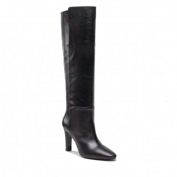 Stivali TWINSET - 222TCP19A Nero 00006 Stivali TWINSET - 222TCP19A Nero 00006