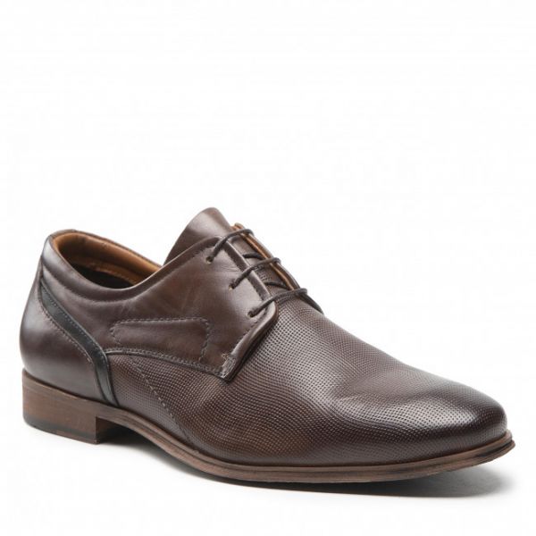 Scarpe basse Salamander - Stanlay 31-66702-04 Brown Scarpe basse Salamander - Stanlay 31-66702-04 Brown
